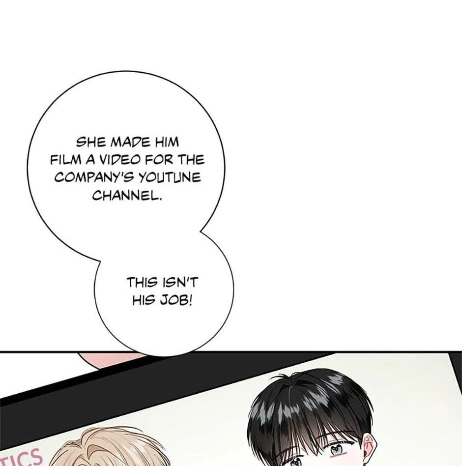 Read My Boss’s Special Request chapter 103 image 22 on Lezhin
