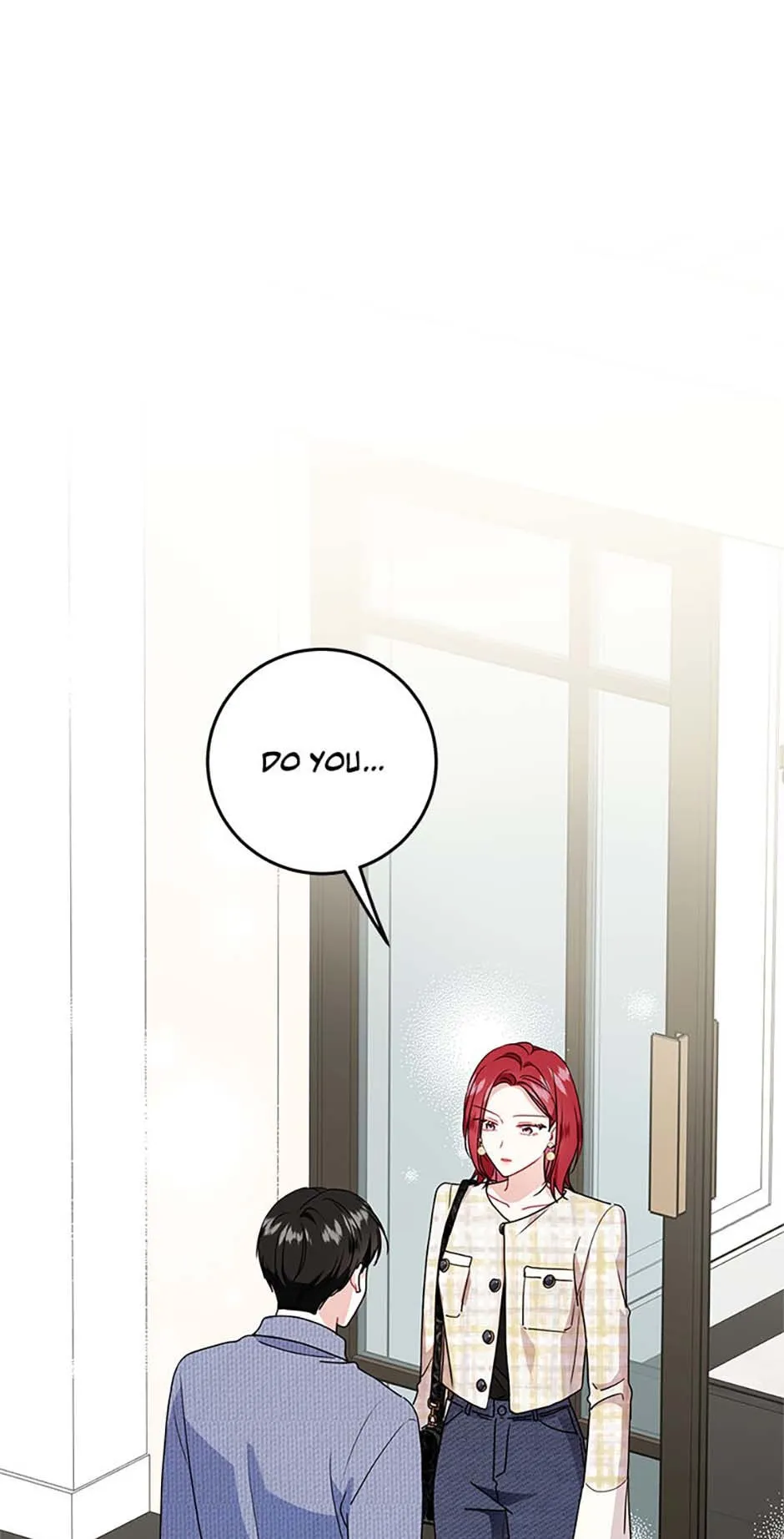 Read My Boss’s Special Request chapter 103 image 32 on Lezhin