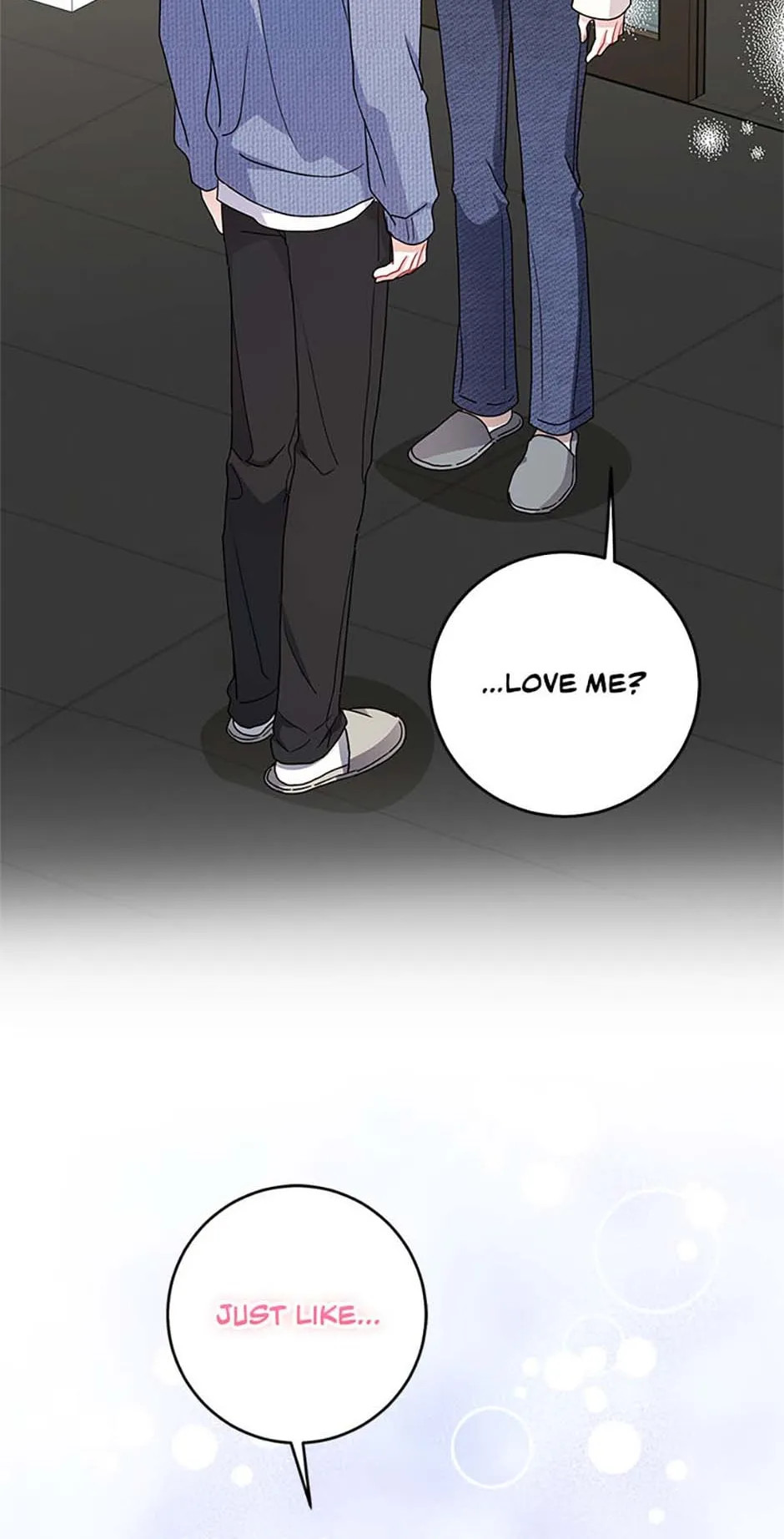 Read My Boss’s Special Request chapter 103 image 33 on Lezhin
