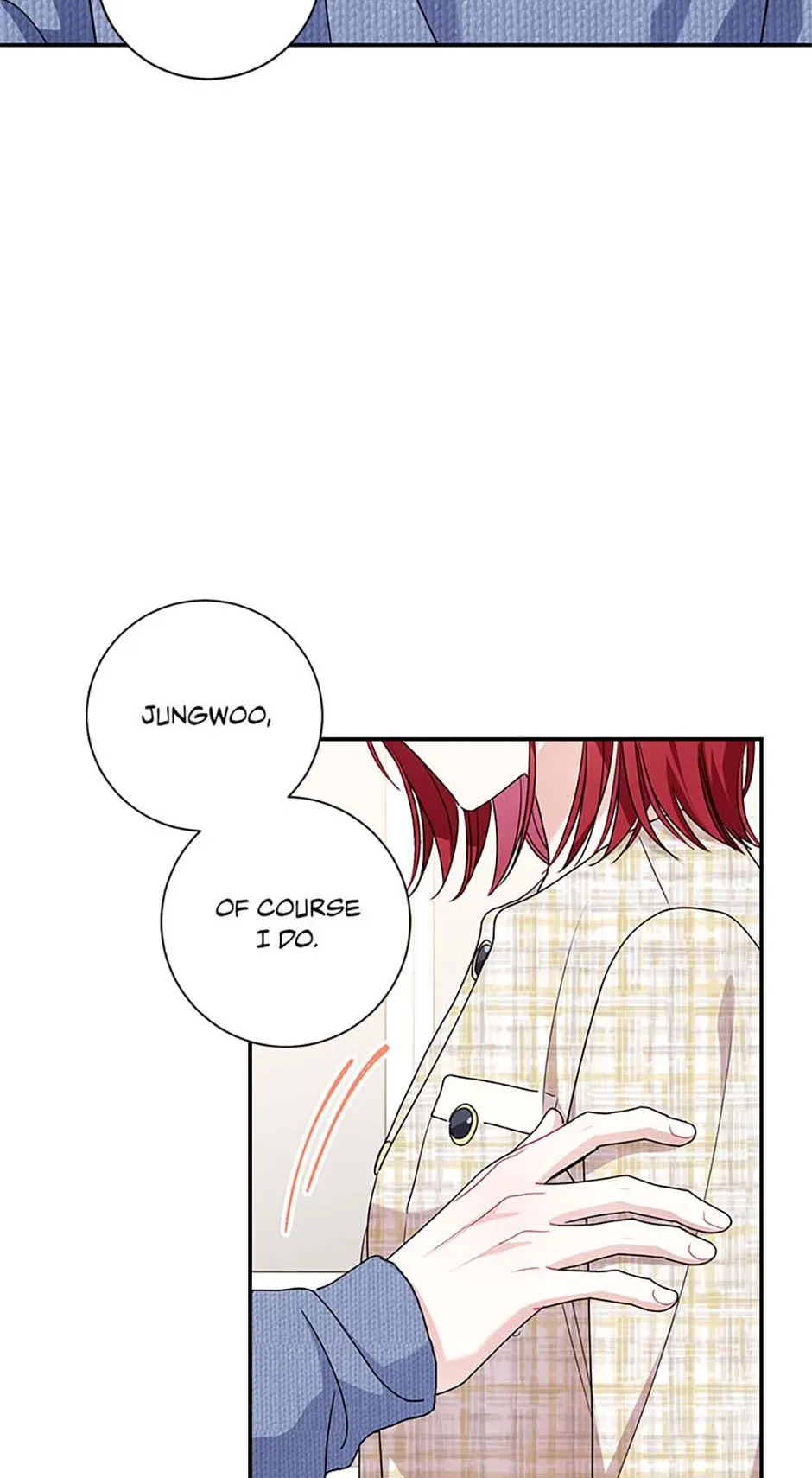 Read My Boss’s Special Request chapter 103 image 36 on Lezhin