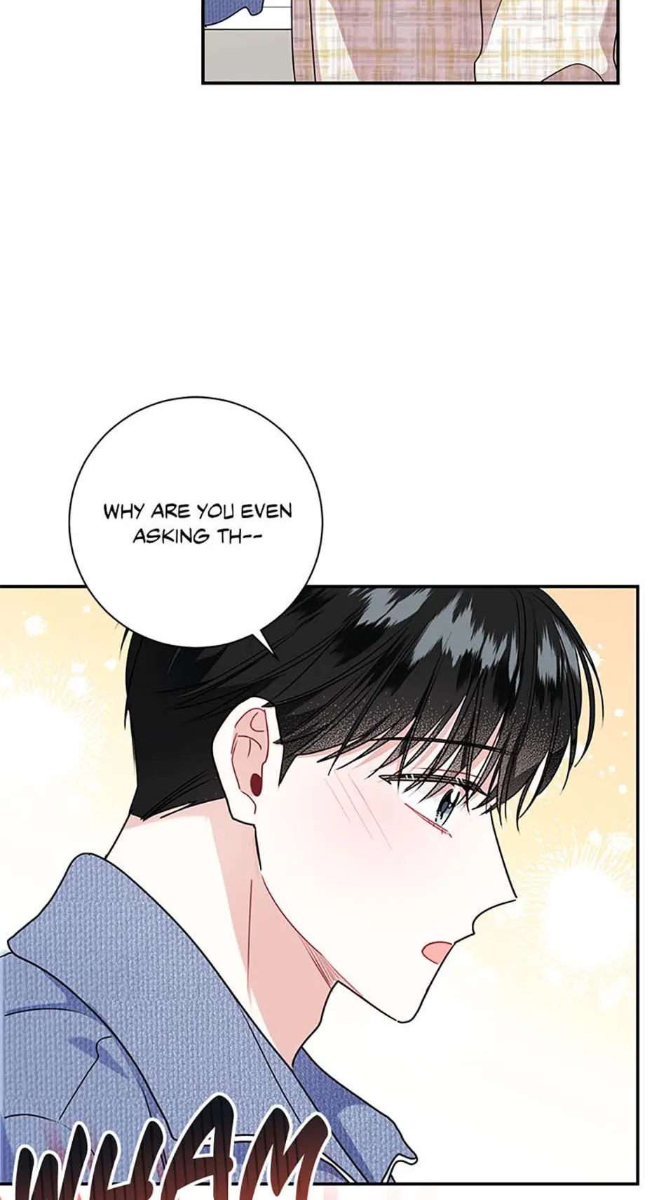 Read My Boss’s Special Request chapter 103 image 37 on Lezhin
