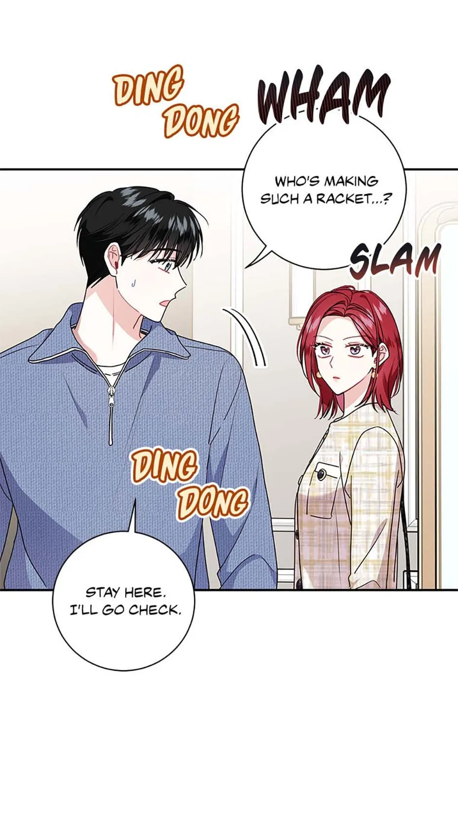 Read My Boss’s Special Request chapter 103 image 39 on Lezhin