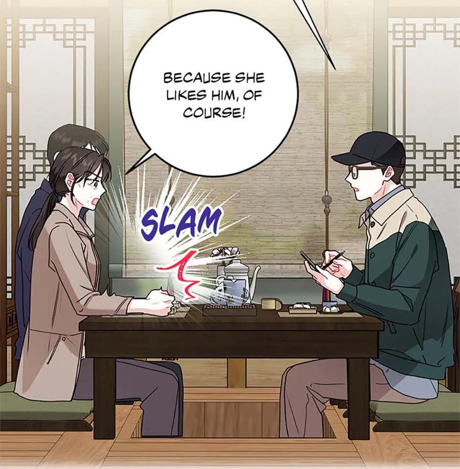 Read My Boss’s Special Request chapter 103 image 4 on Lezhin