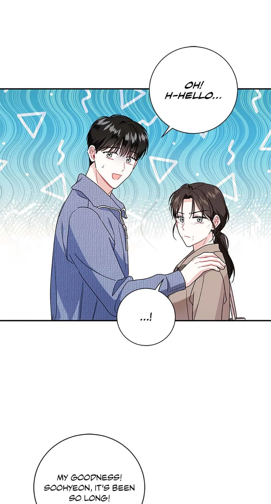 Read My Boss’s Special Request chapter 103 image 54 on Lezhin