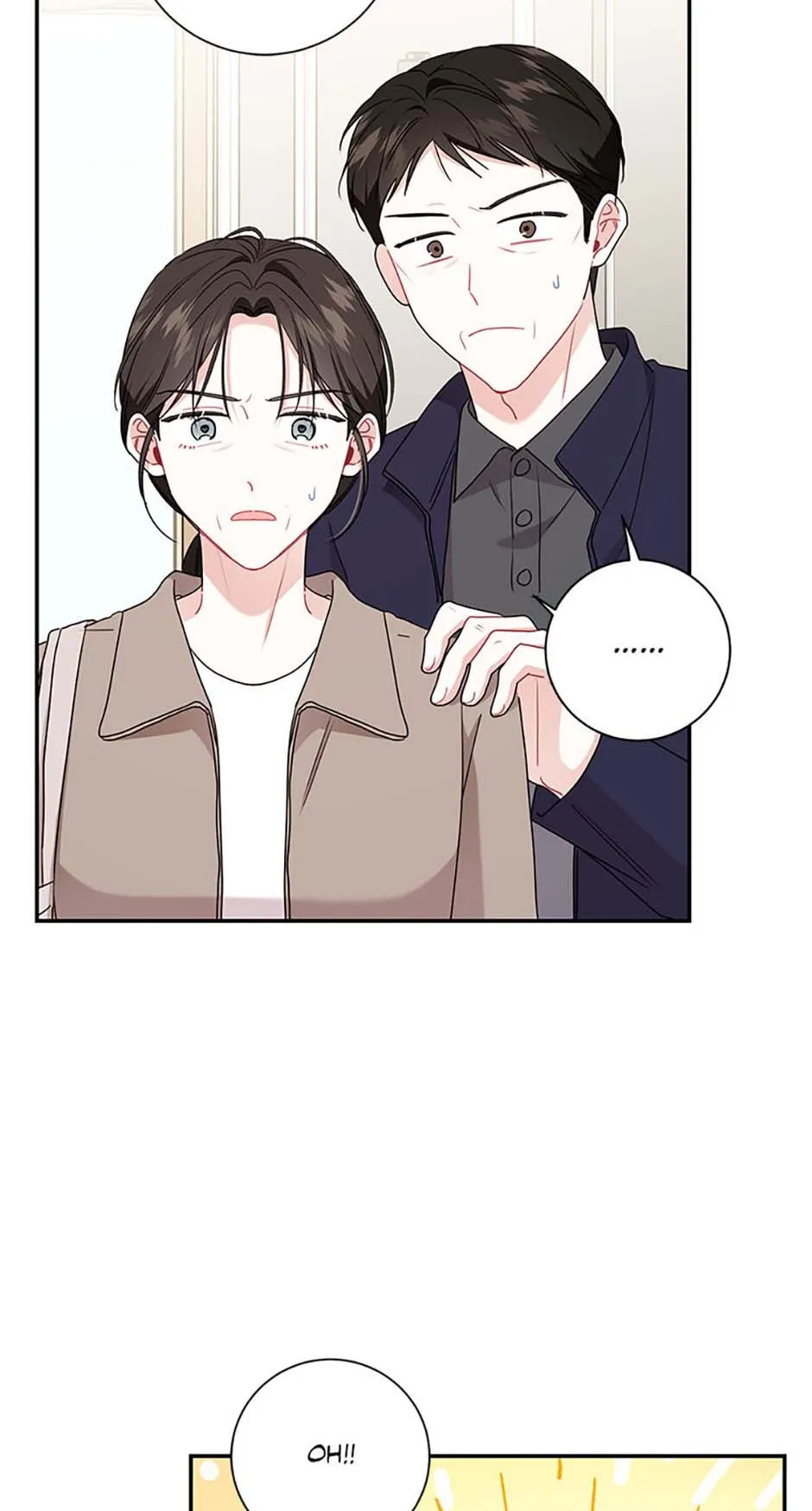 Read My Boss’s Special Request chapter 103 image 57 on Lezhin