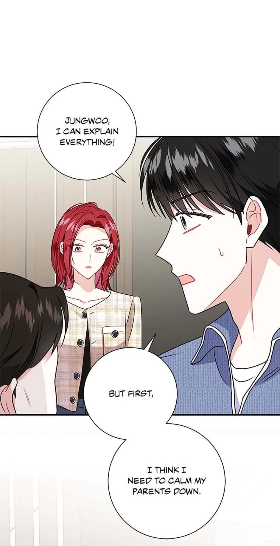 Read My Boss’s Special Request chapter 103 image 65 on Lezhin