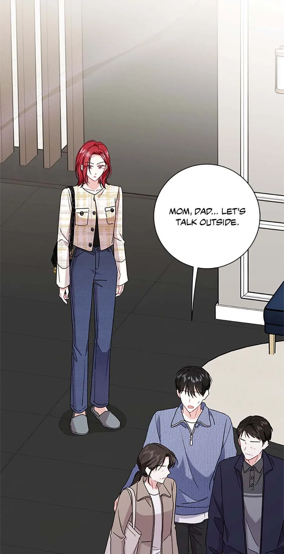 Read My Boss’s Special Request chapter 103 image 66 on Lezhin