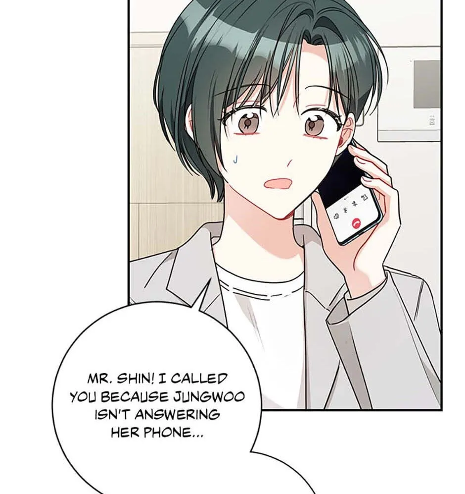 Read My Boss’s Special Request chapter 103 image 86 on Lezhin