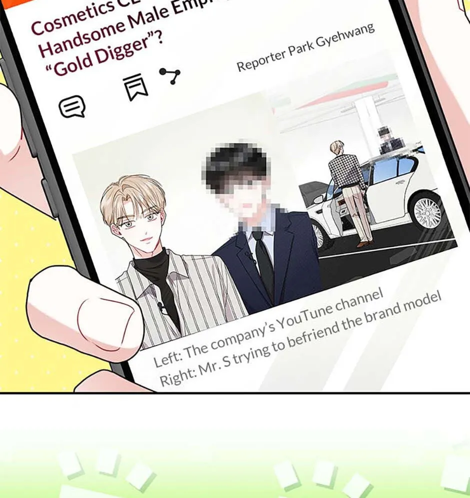 Read My Boss’s Special Request chapter 103 image 92 on Lezhin