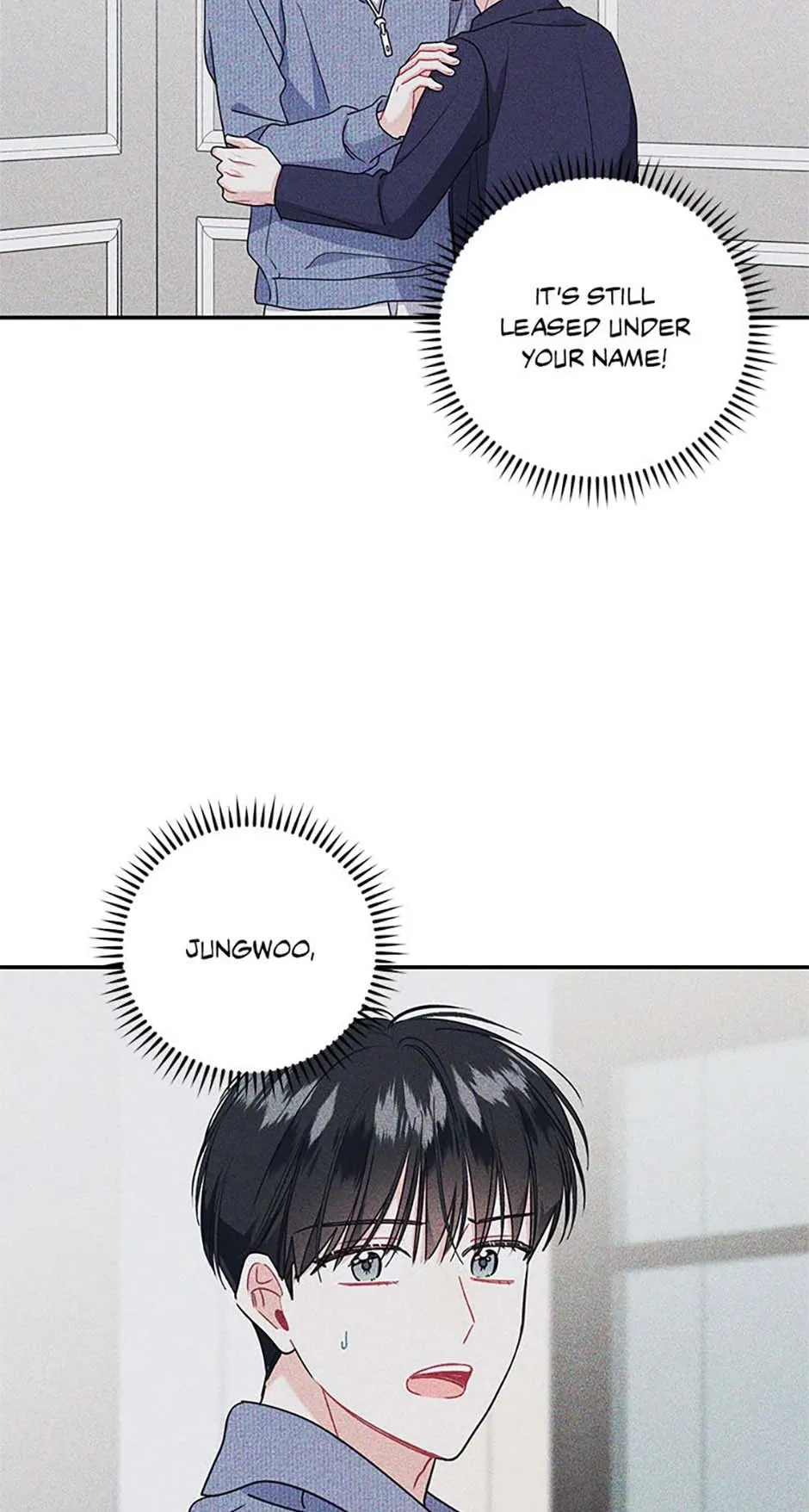 Read My Boss’s Special Request chapter 104 image 16 on Lezhin