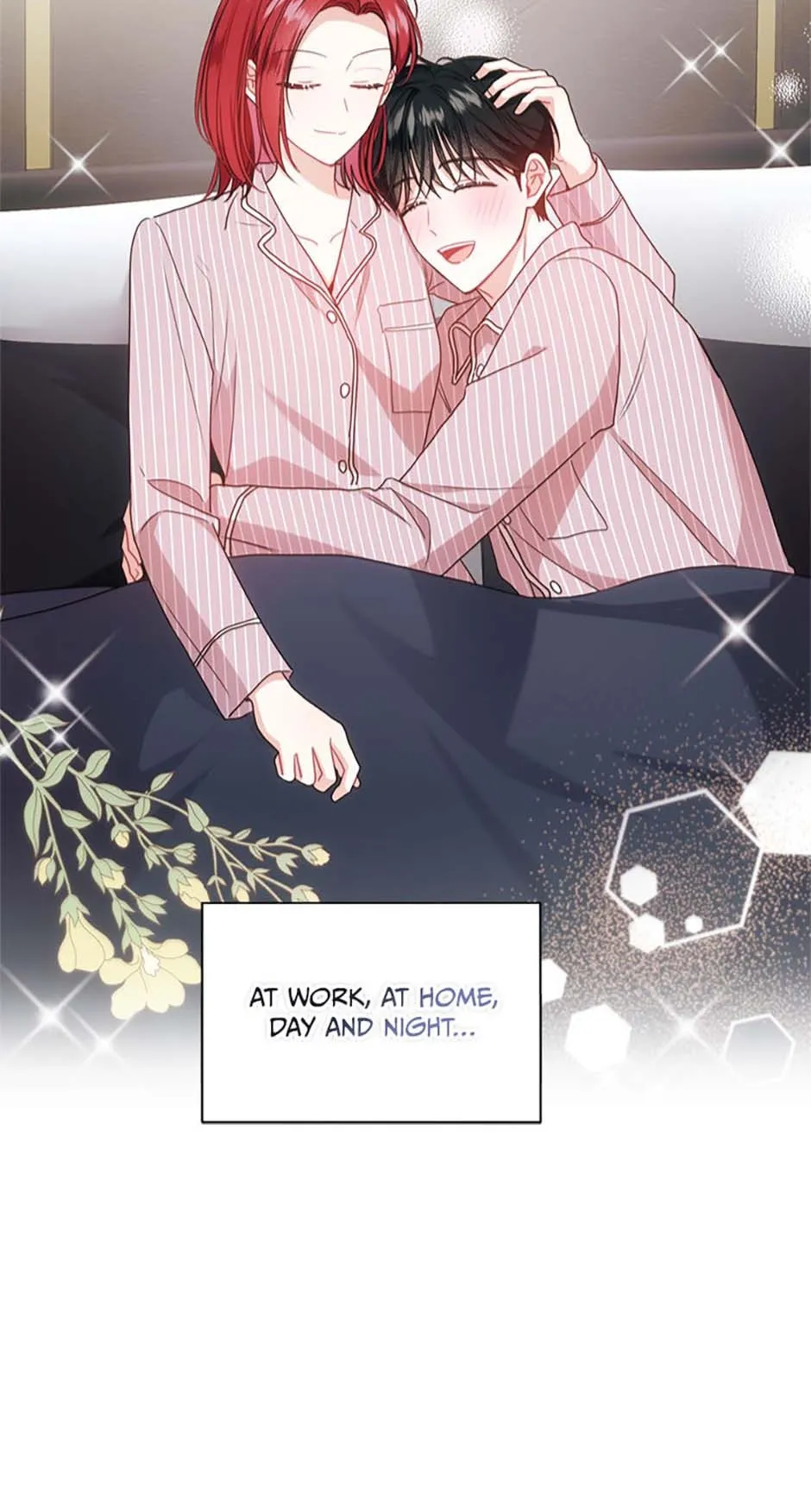Read My Boss’s Special Request chapter 104 image 20 on Lezhin