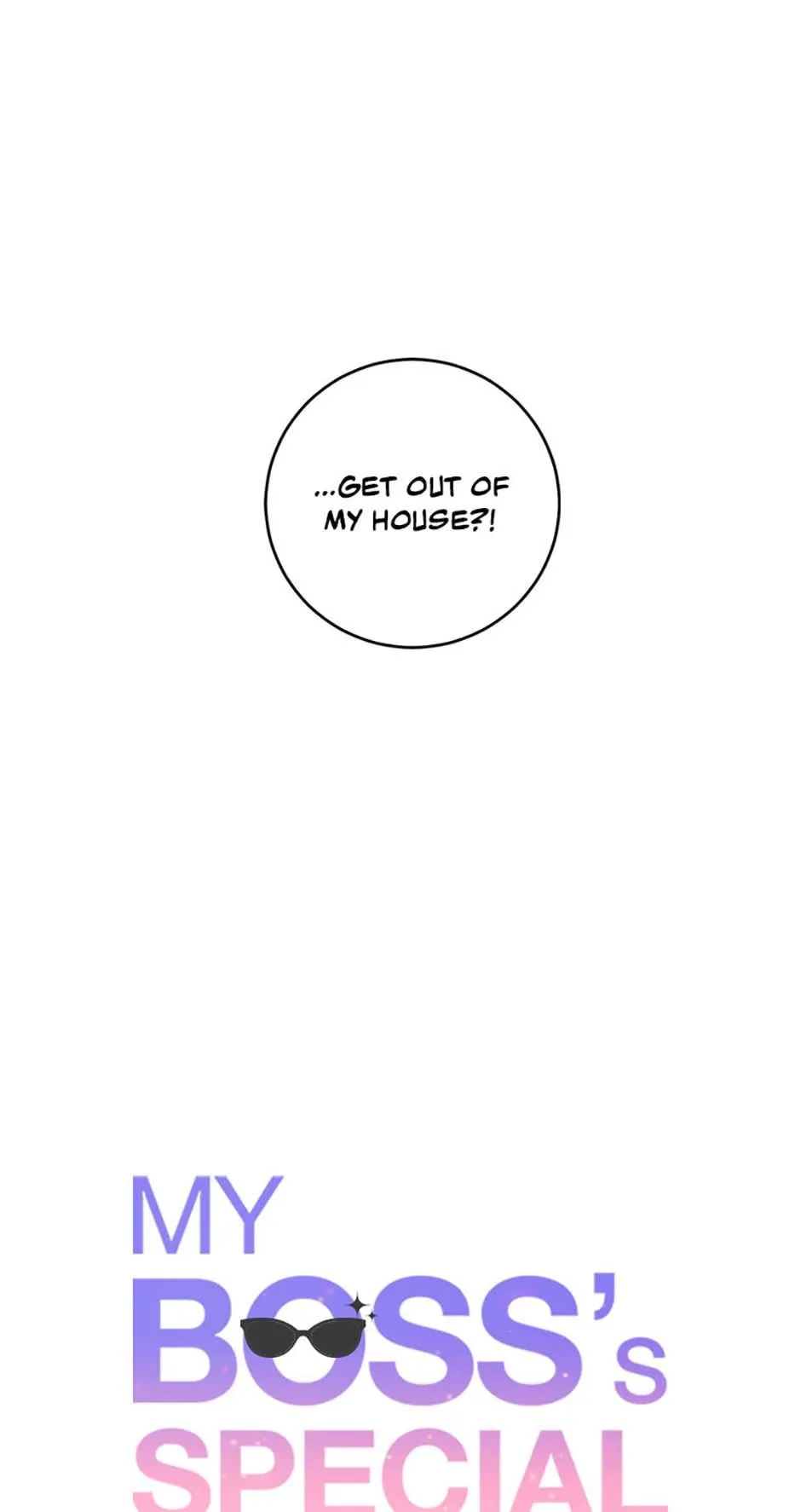 Read My Boss’s Special Request chapter 104 image 35 on Lezhin