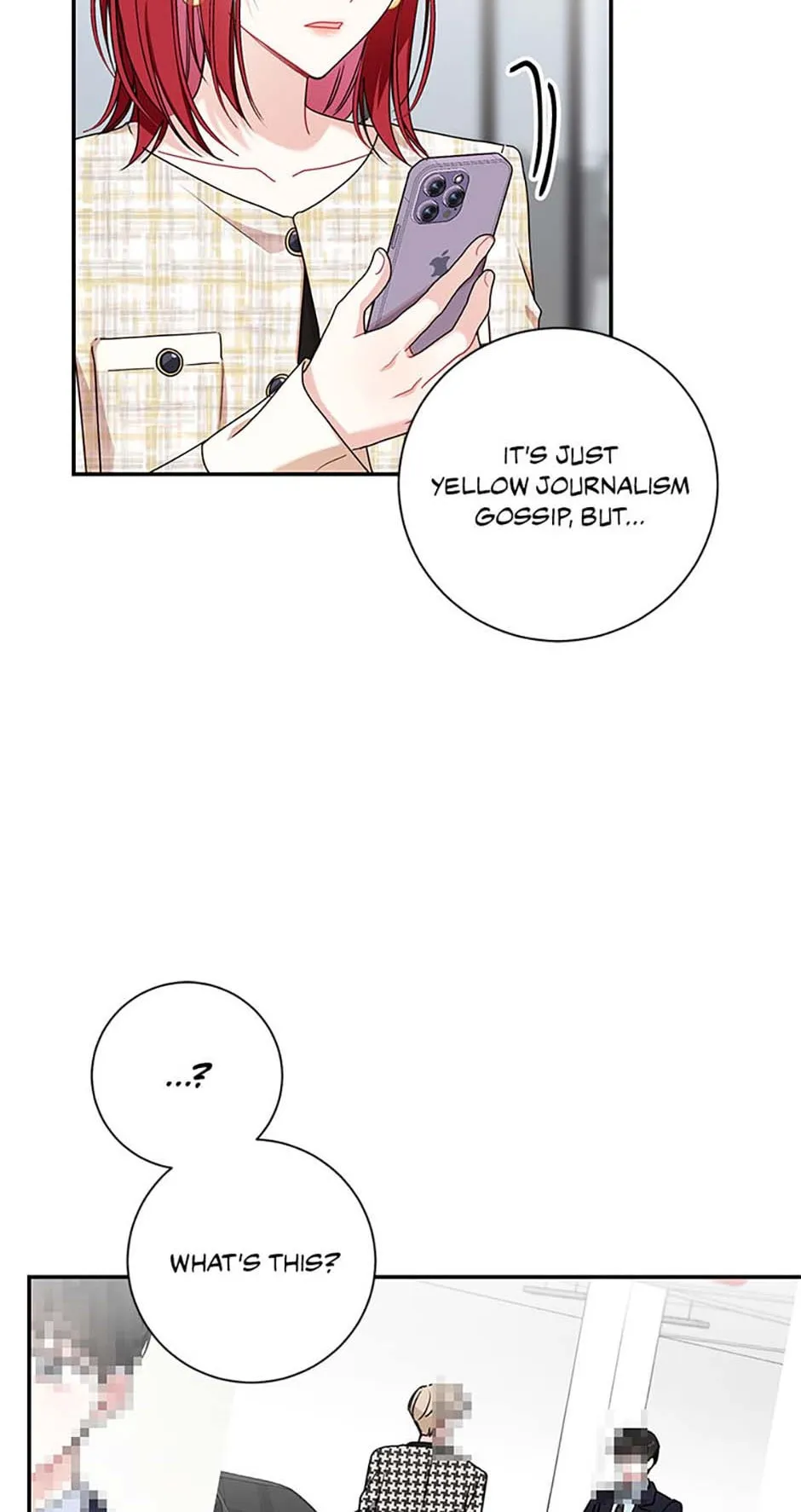 Read My Boss’s Special Request chapter 104 image 38 on Lezhin