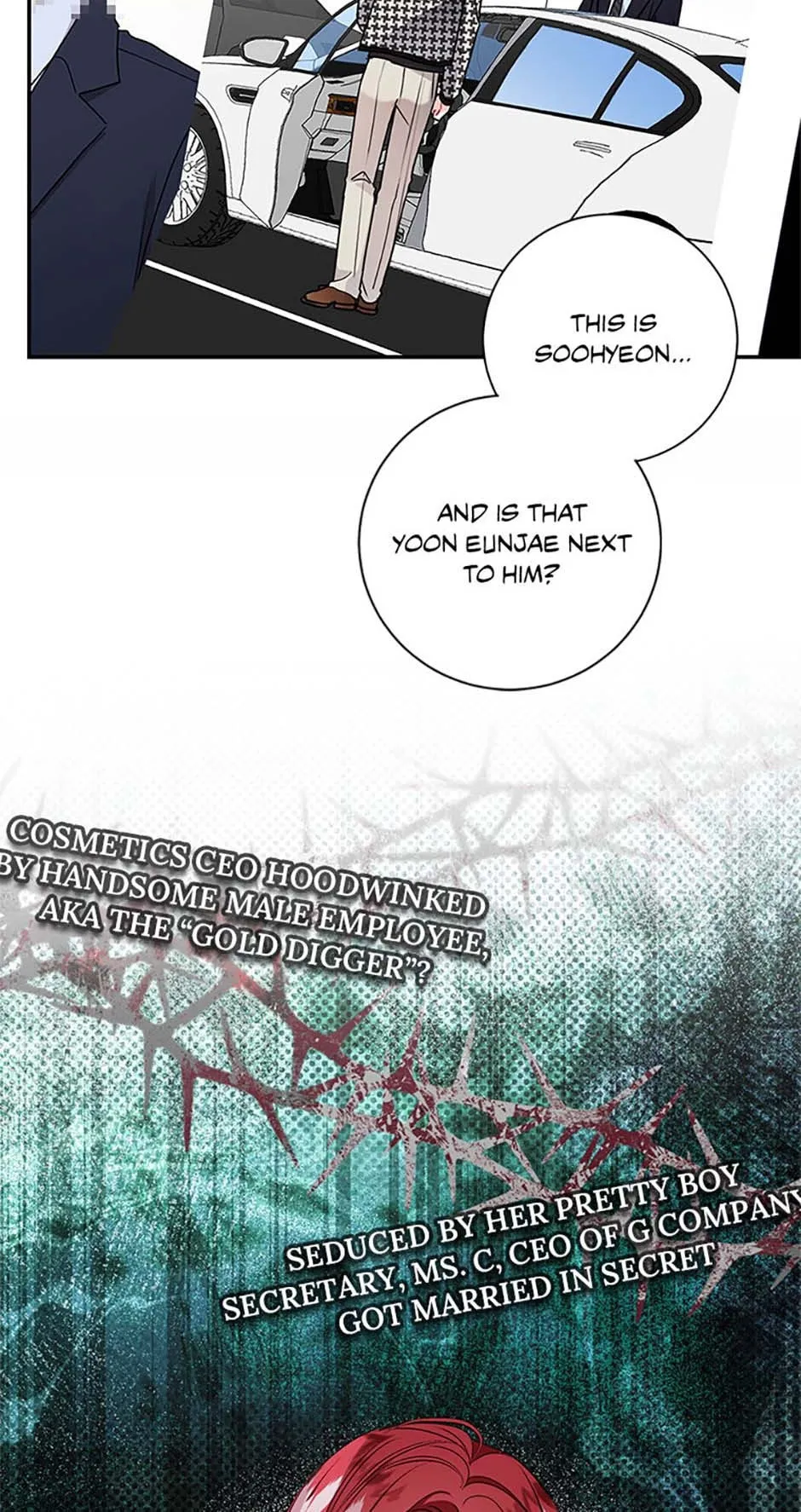 Read My Boss’s Special Request chapter 104 image 39 on Lezhin