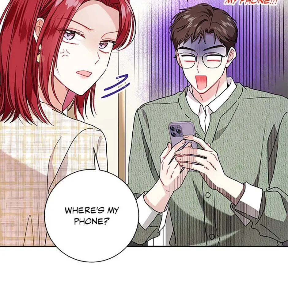 Read My Boss’s Special Request chapter 104 image 46 on Lezhin