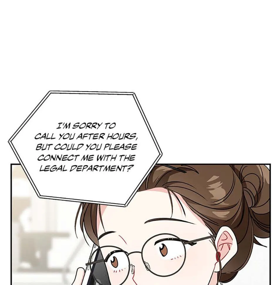 Read My Boss’s Special Request chapter 104 image 51 on Lezhin