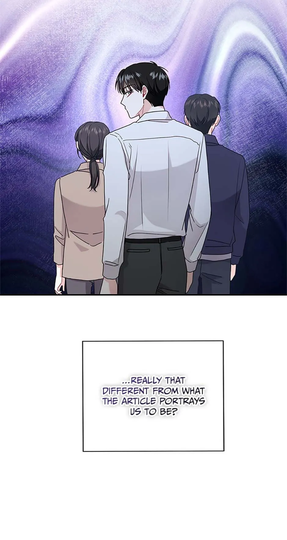 Read My Boss’s Special Request chapter 104 image 81 on Lezhin