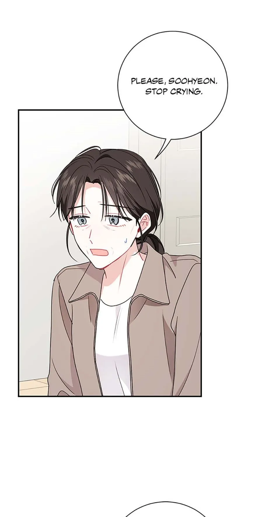 Read My Boss’s Special Request chapter 104 image 82 on Lezhin