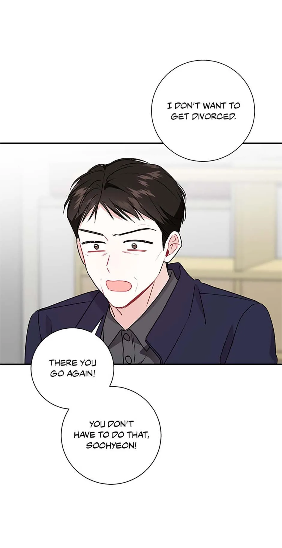 Read My Boss’s Special Request chapter 104 image 84 on Lezhin