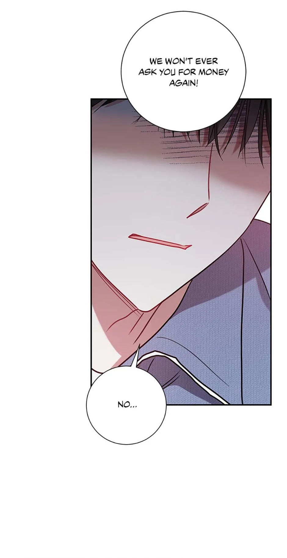 Read My Boss’s Special Request chapter 104 image 85 on Lezhin