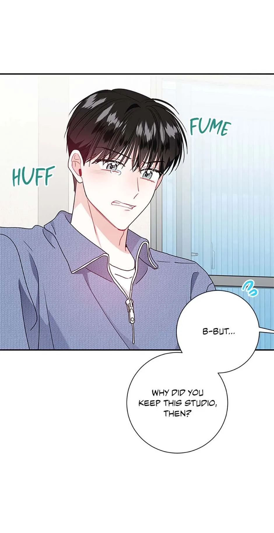 Read My Boss’s Special Request chapter 104 image 89 on Lezhin