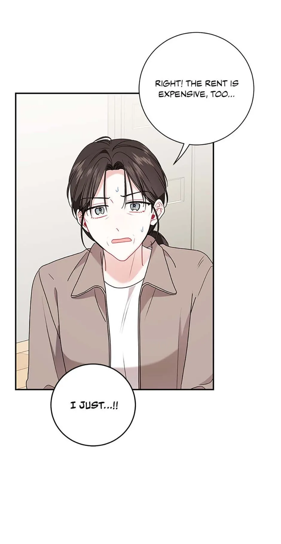 Read My Boss’s Special Request chapter 104 image 90 on Lezhin