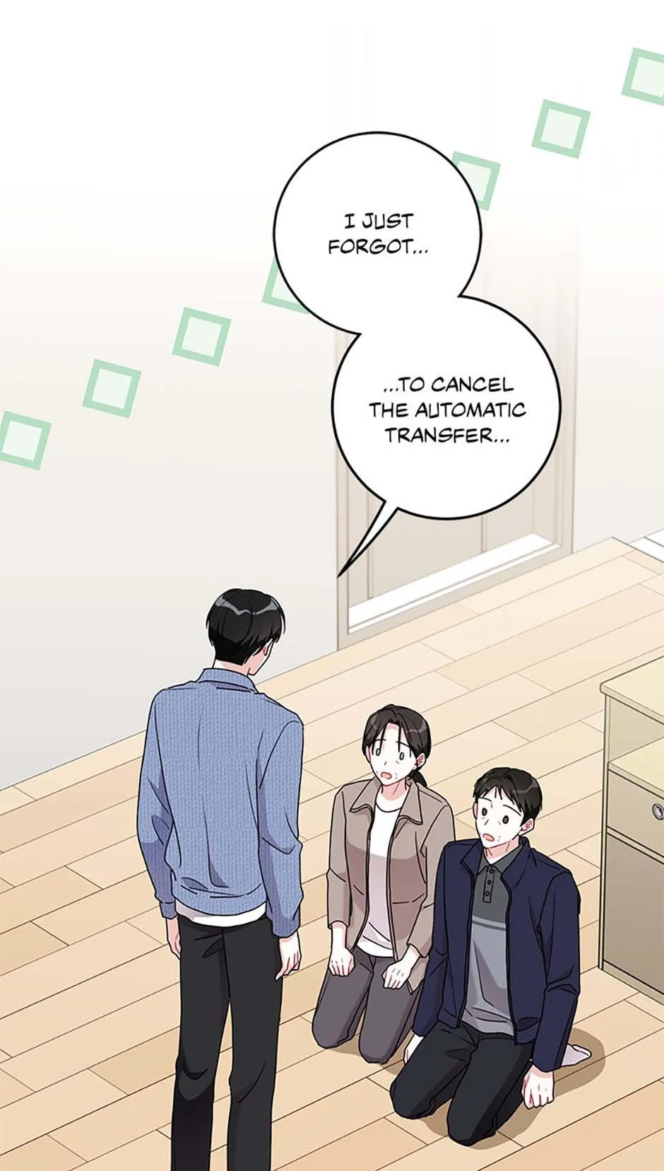Read My Boss’s Special Request chapter 104 image 91 on Lezhin