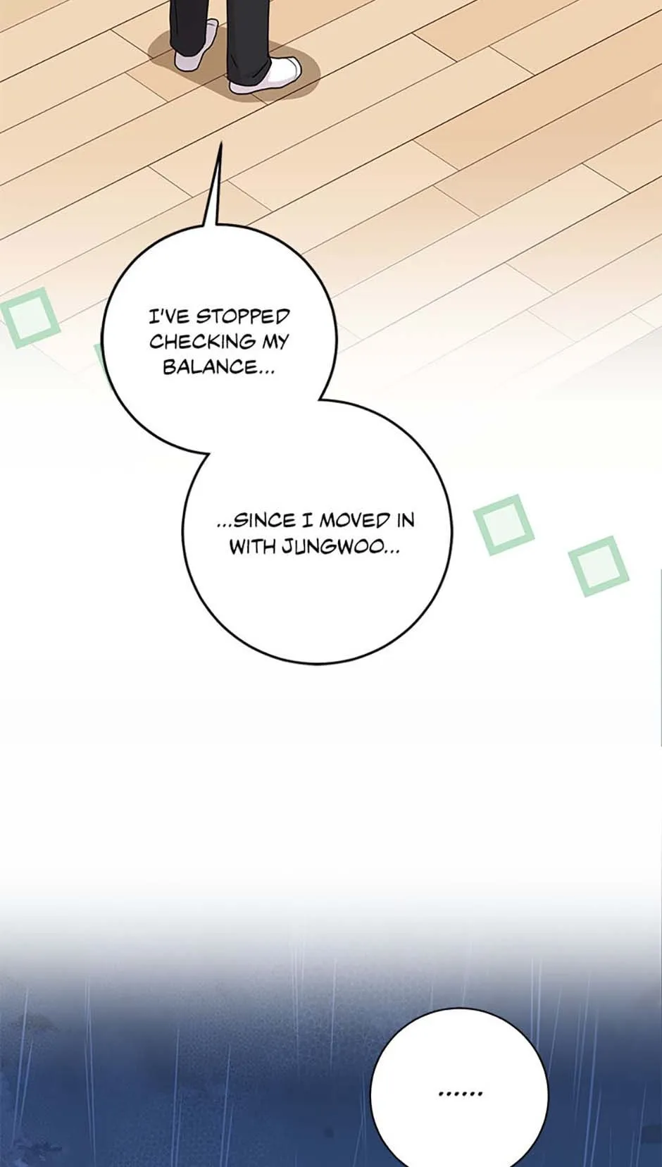 Read My Boss’s Special Request chapter 104 image 92 on Lezhin