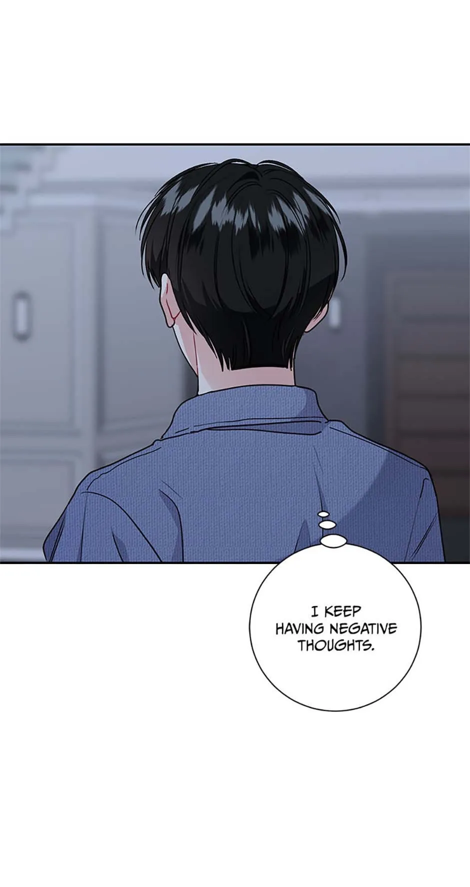 Read My Boss’s Special Request chapter 105 image 40 on Lezhin