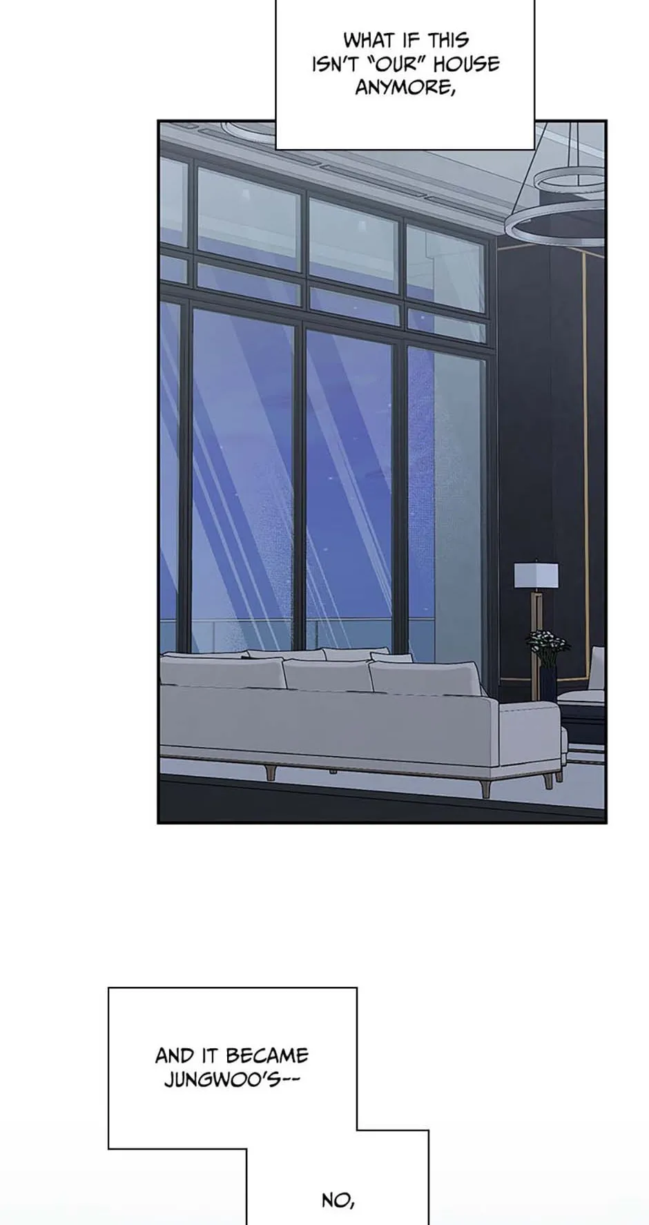 Read My Boss’s Special Request chapter 105 image 42 on Lezhin