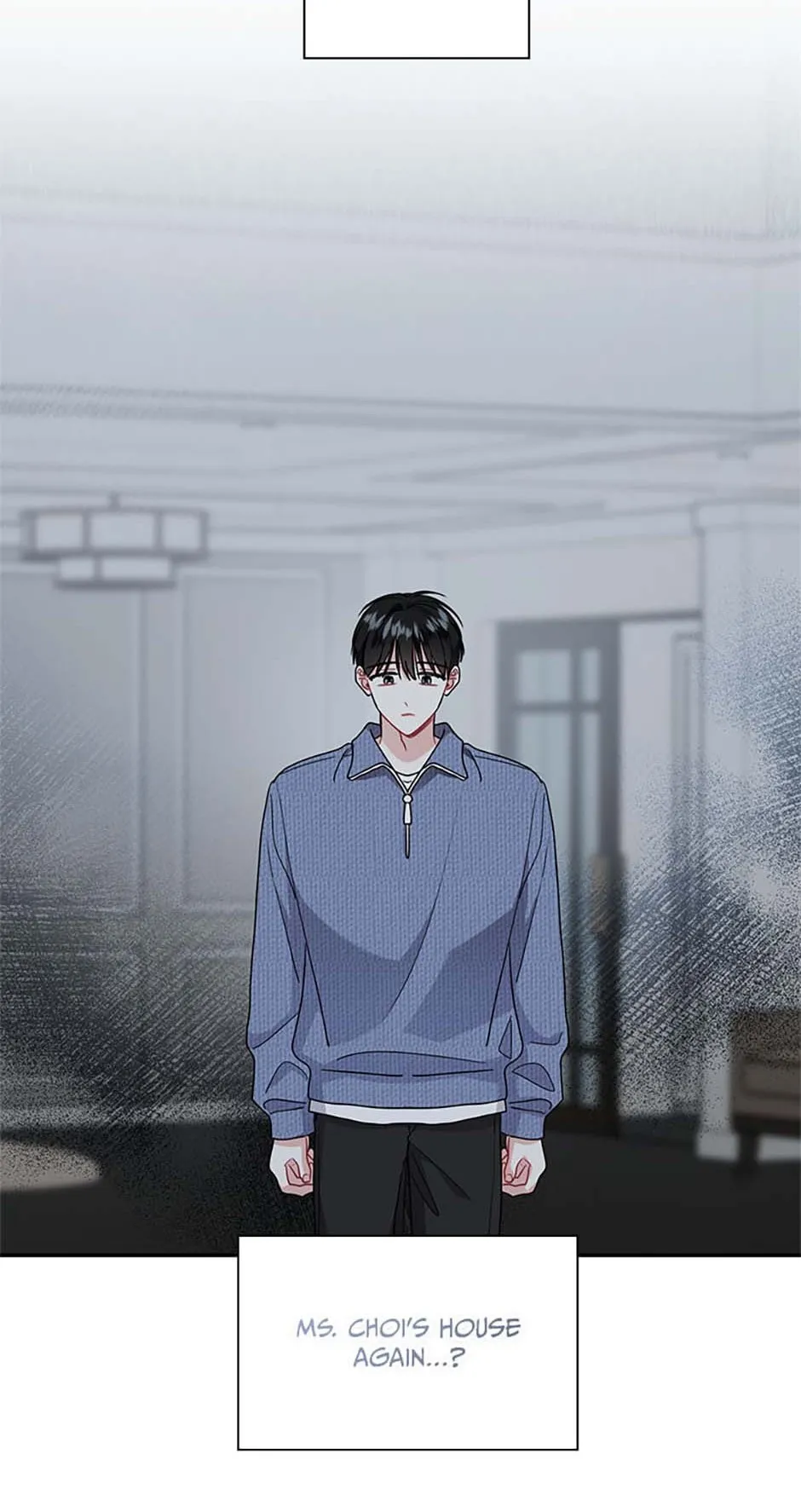 Read My Boss’s Special Request chapter 105 image 43 on Lezhin