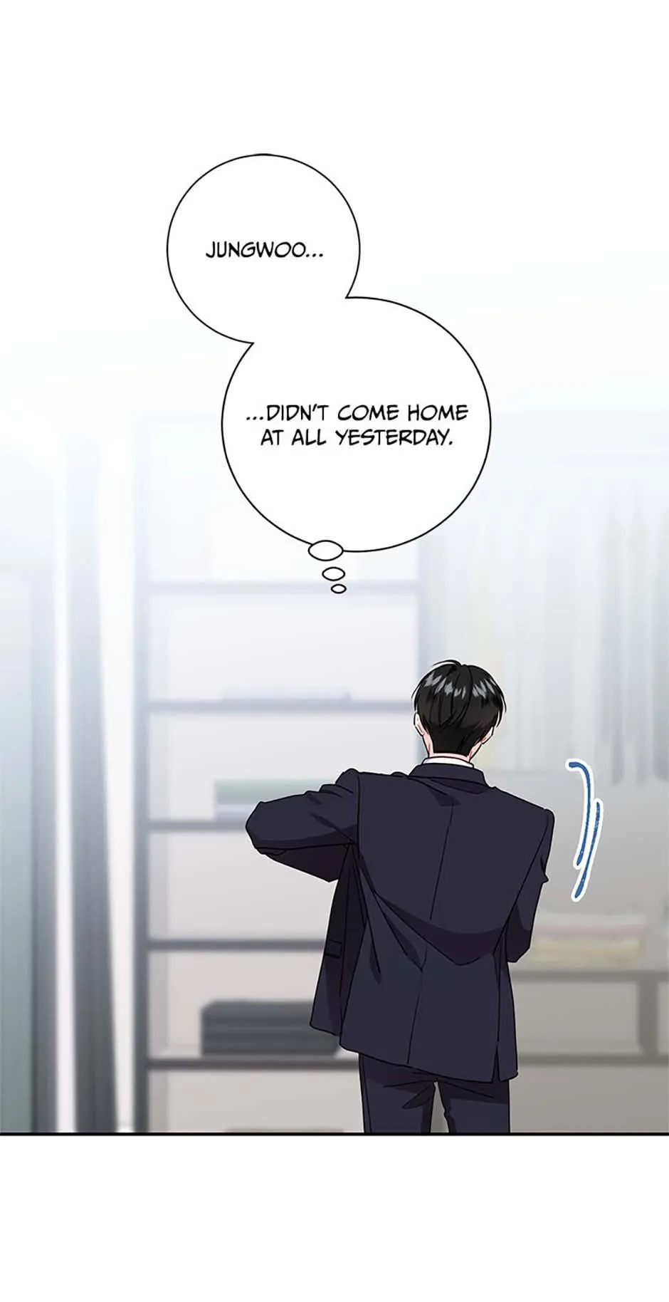 Read My Boss’s Special Request chapter 105 image 47 on Lezhin