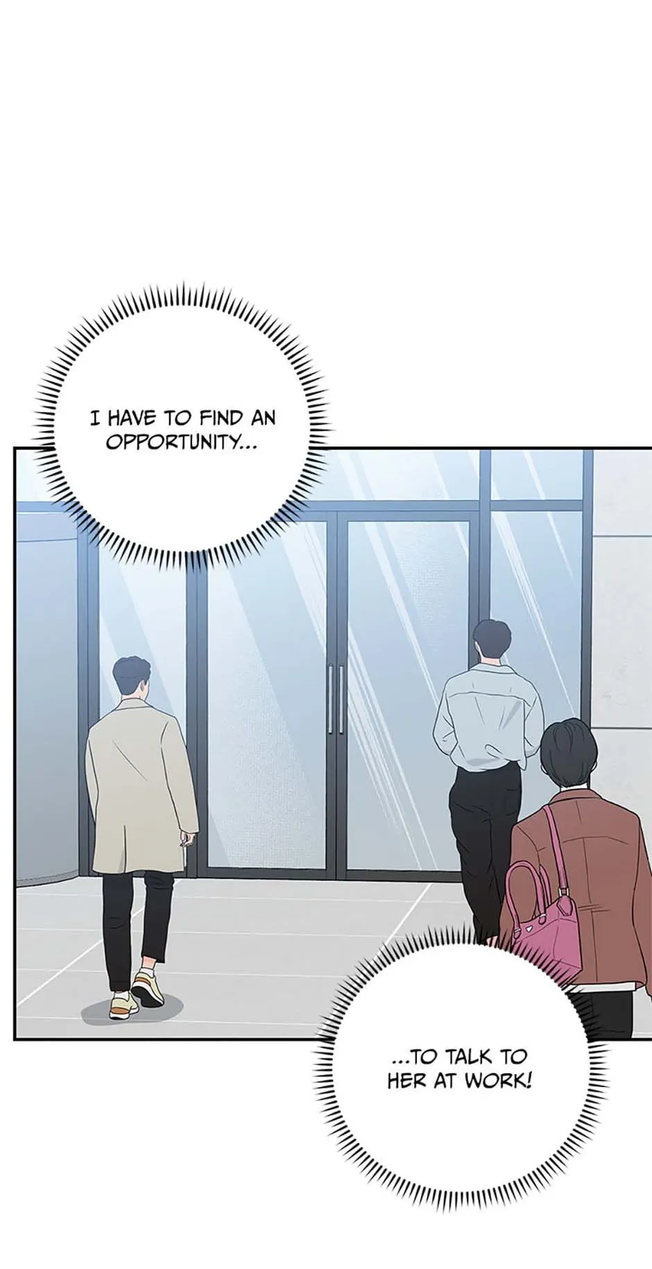 Read My Boss’s Special Request chapter 105 image 48 on Lezhin