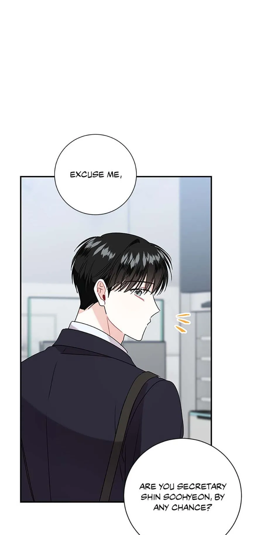 Read My Boss’s Special Request chapter 105 image 49 on Lezhin