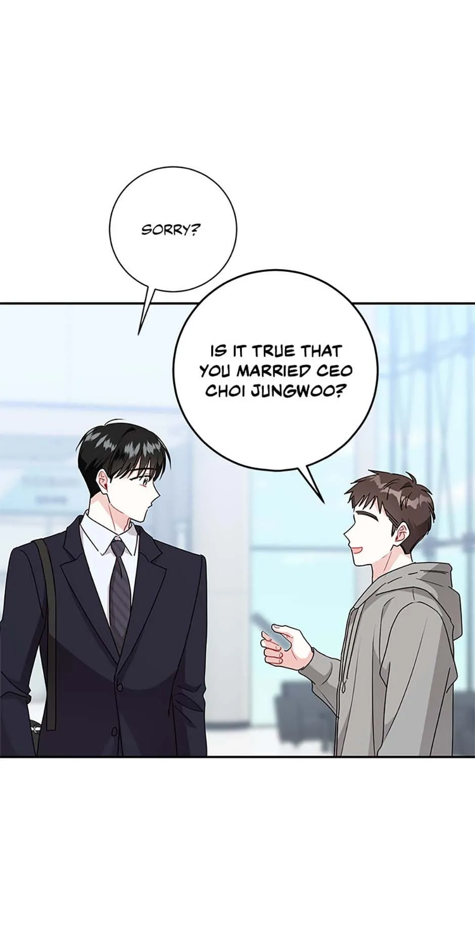 Read My Boss’s Special Request chapter 105 image 51 on Lezhin