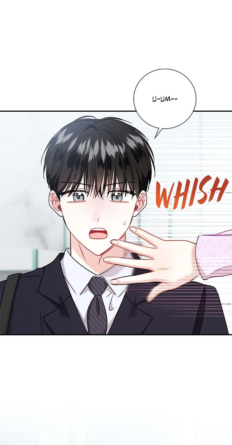 Read My Boss’s Special Request chapter 105 image 54 on Lezhin