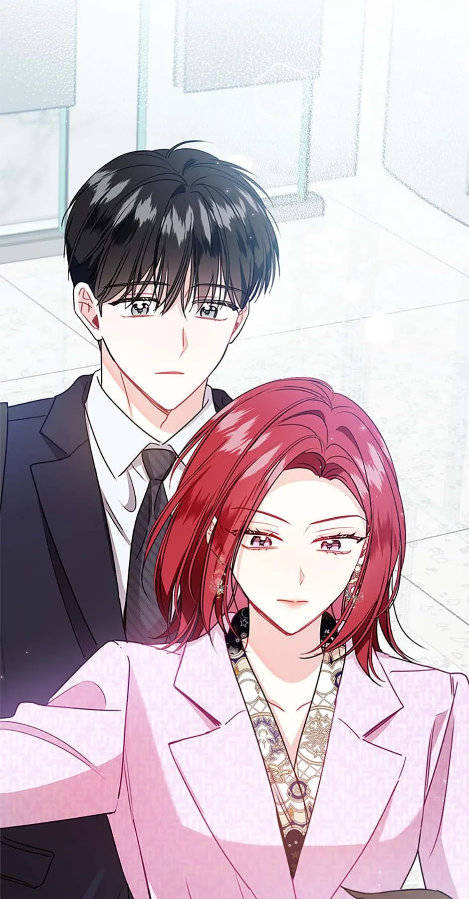 Read My Boss’s Special Request chapter 105 image 55 on Lezhin