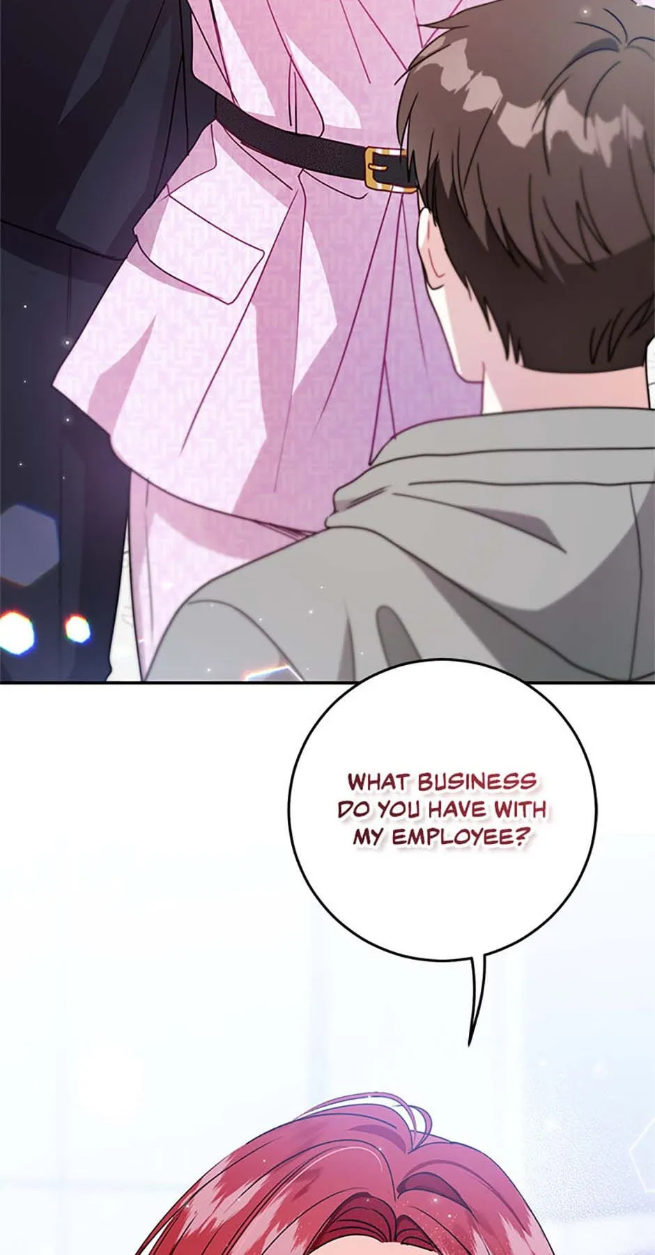 Read My Boss’s Special Request chapter 105 image 56 on Lezhin