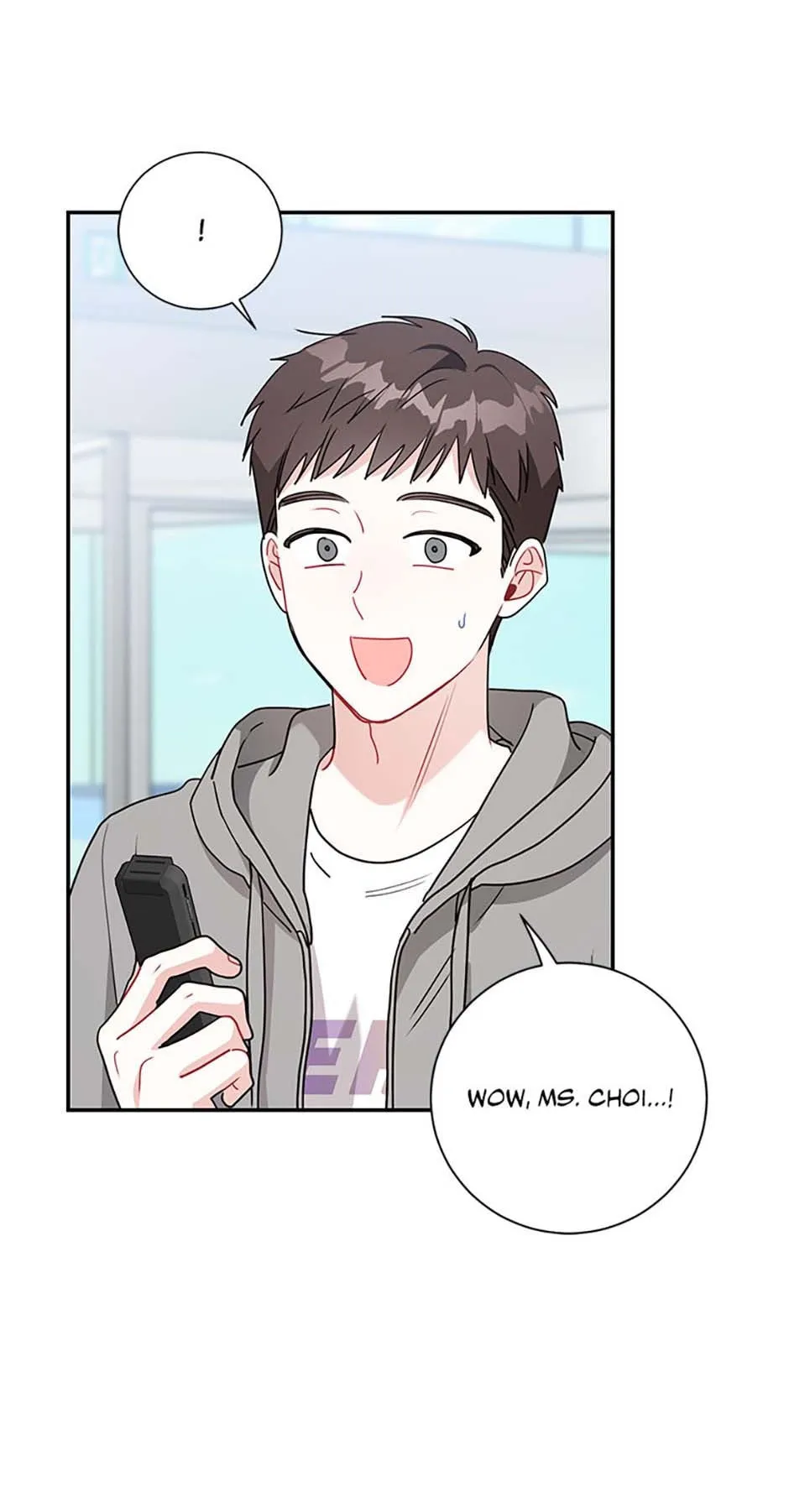 Read My Boss’s Special Request chapter 105 image 58 on Lezhin