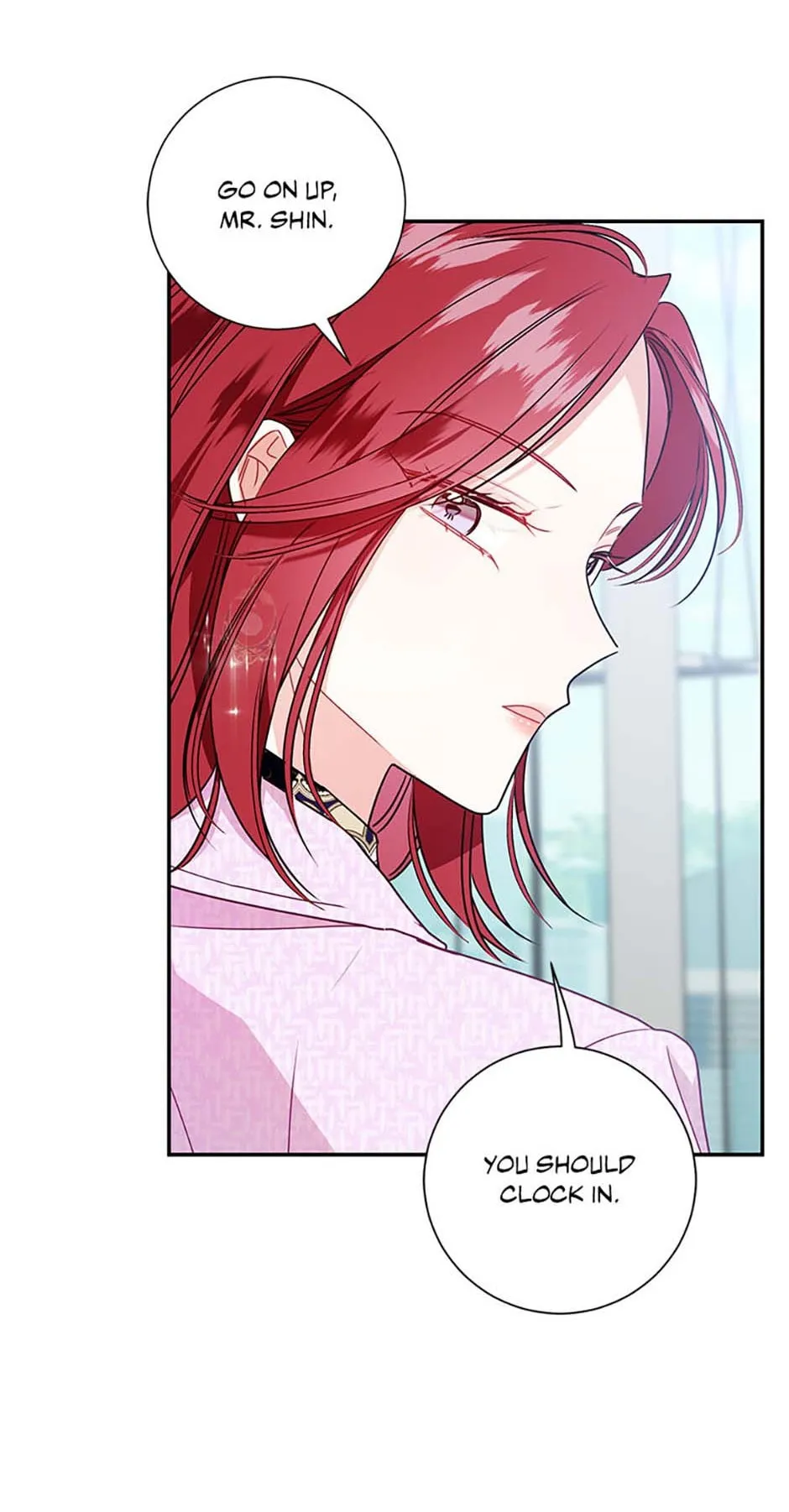 Read My Boss’s Special Request chapter 105 image 59 on Lezhin