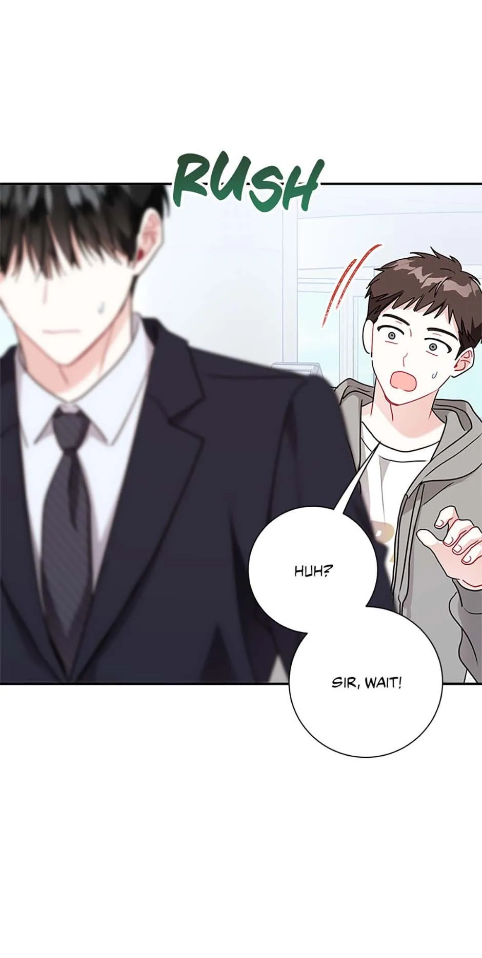 Read My Boss’s Special Request chapter 105 image 61 on Lezhin
