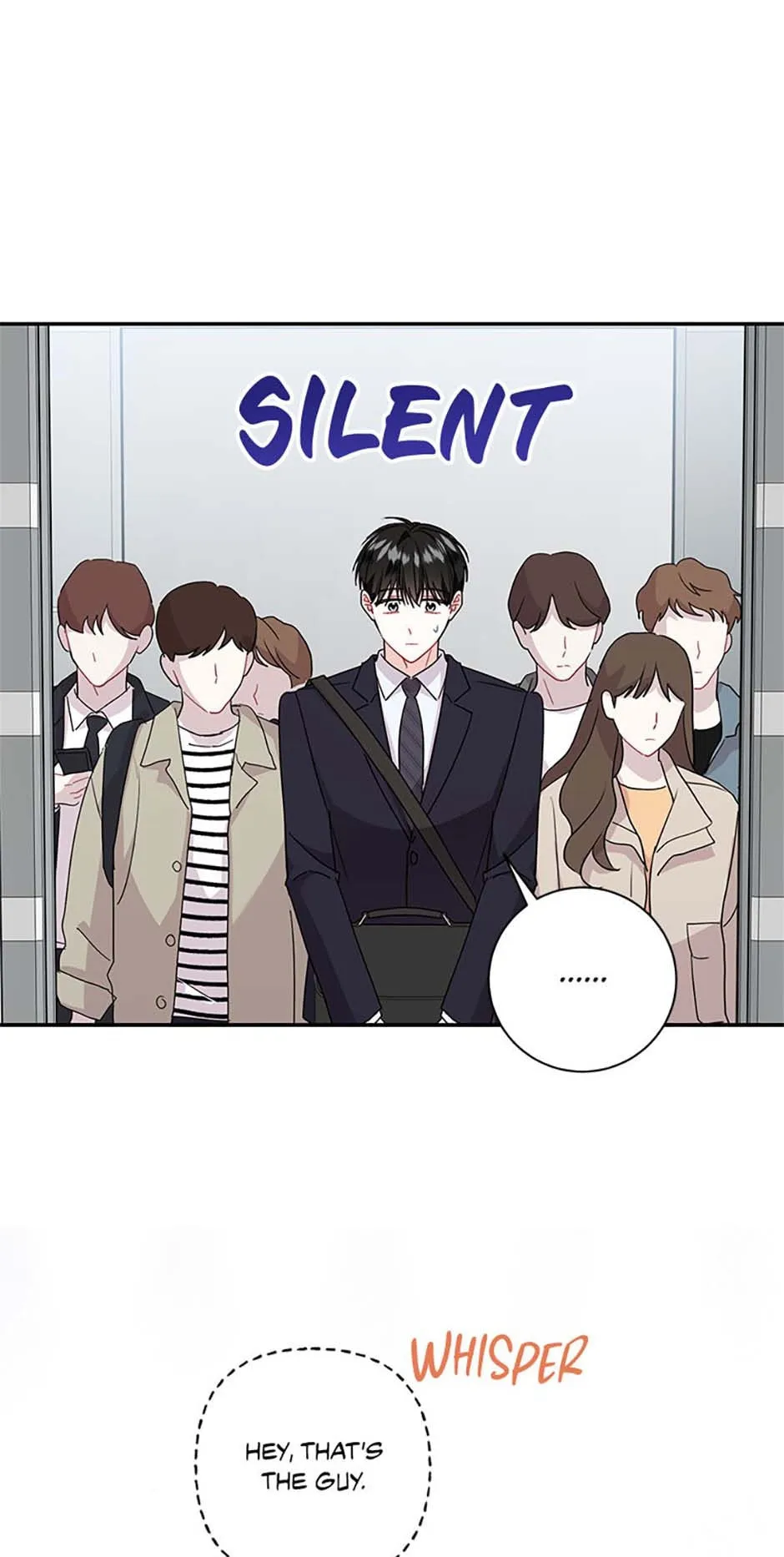Read My Boss’s Special Request chapter 105 image 65 on Lezhin