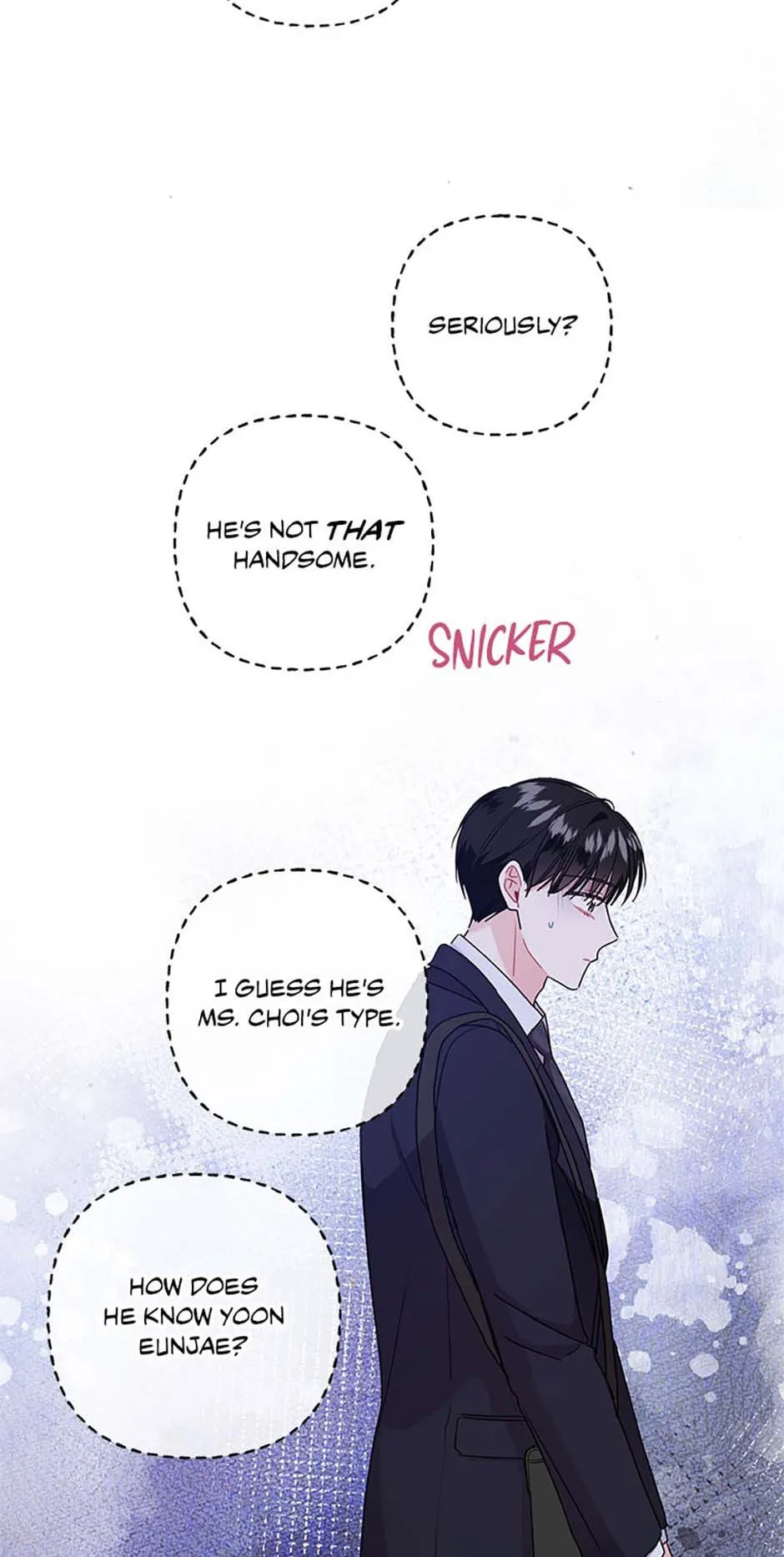 Read My Boss’s Special Request chapter 105 image 66 on Lezhin