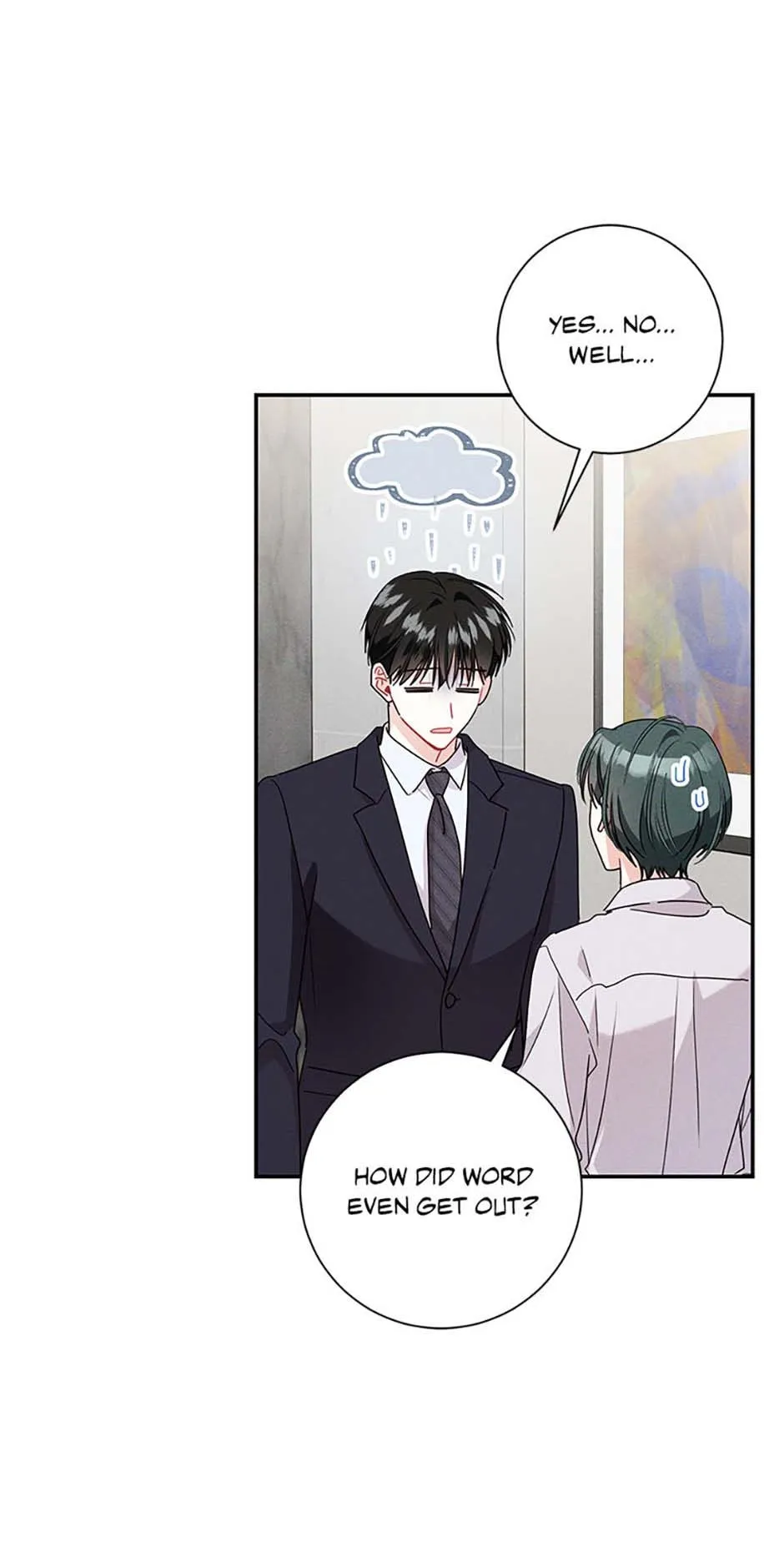 Read My Boss’s Special Request chapter 105 image 69 on Lezhin