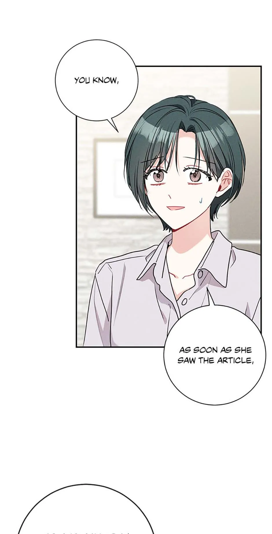 Read My Boss’s Special Request chapter 105 image 71 on Lezhin