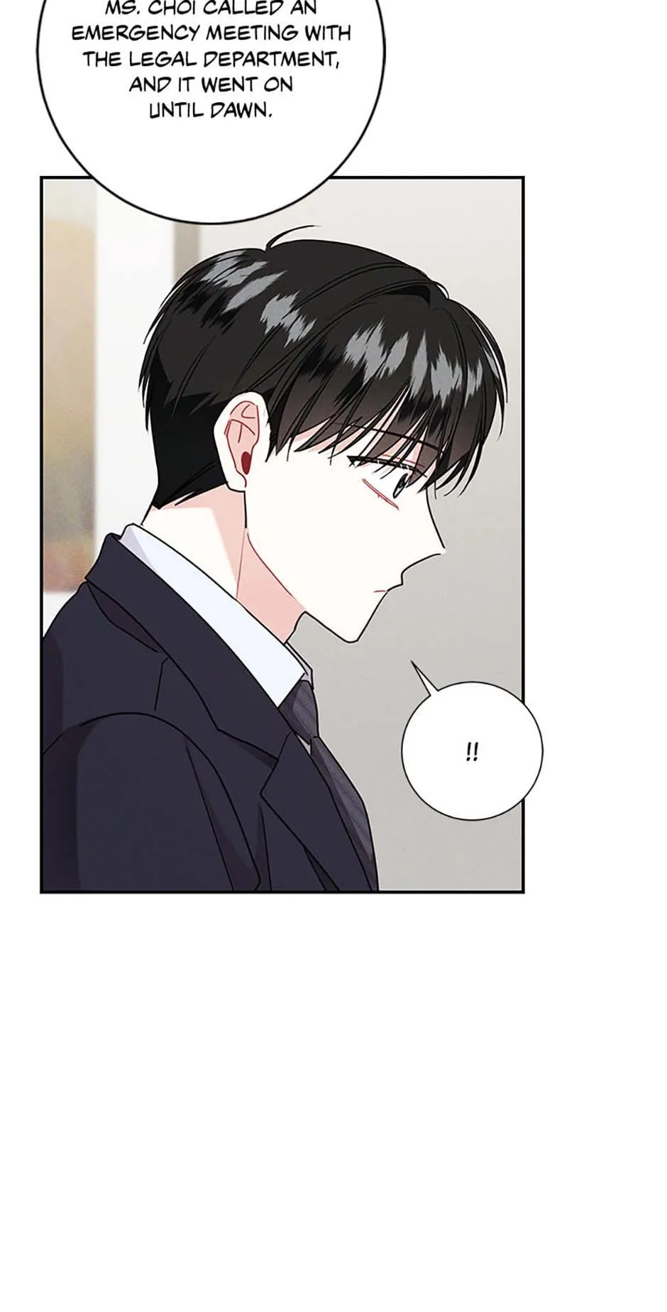 Read My Boss’s Special Request chapter 105 image 72 on Lezhin