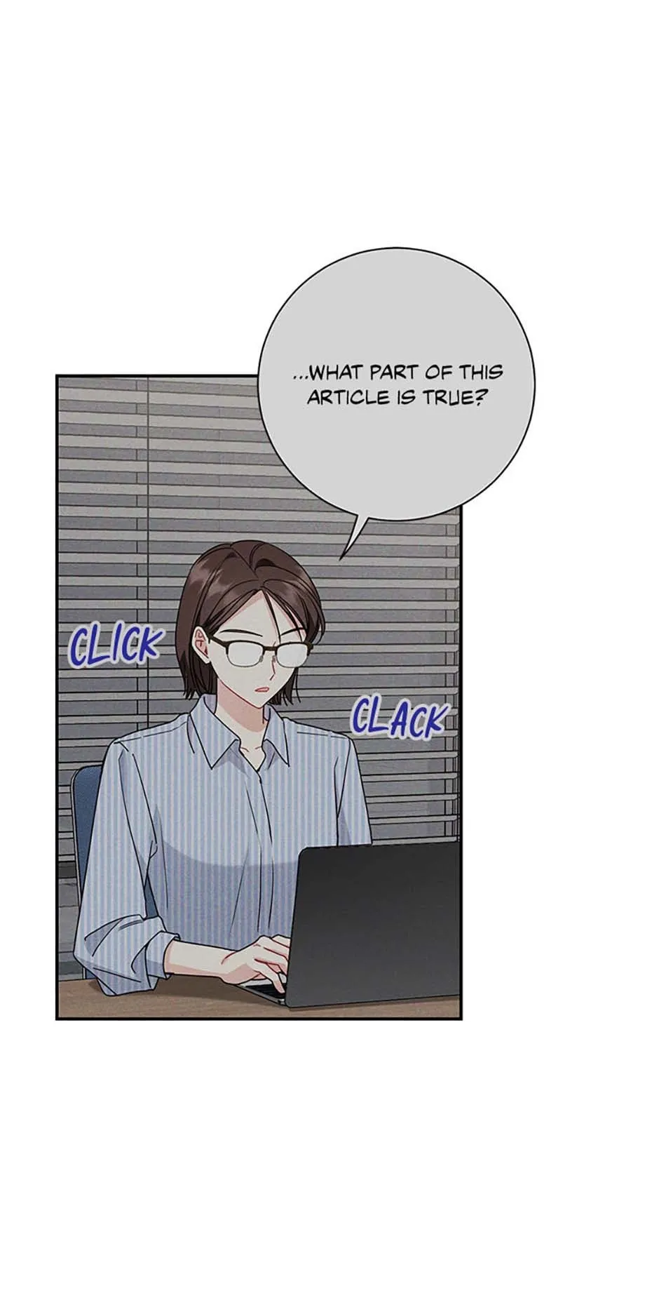 Read My Boss’s Special Request chapter 105 image 74 on Lezhin