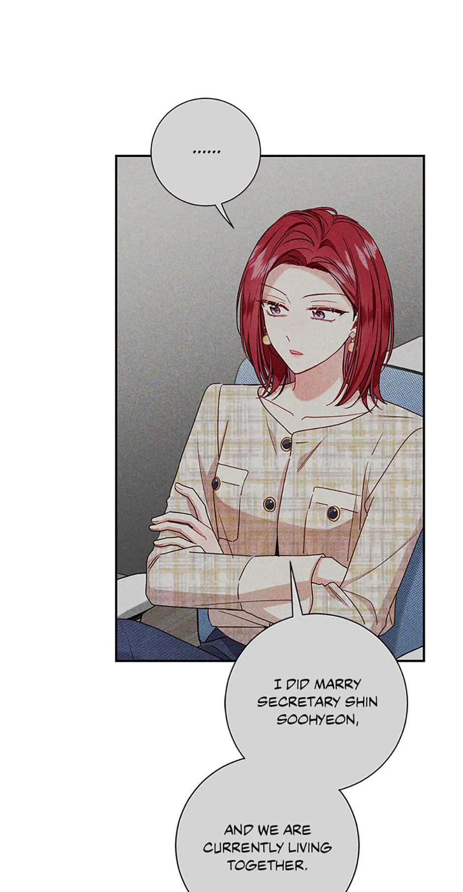 Read My Boss’s Special Request chapter 105 image 75 on Lezhin