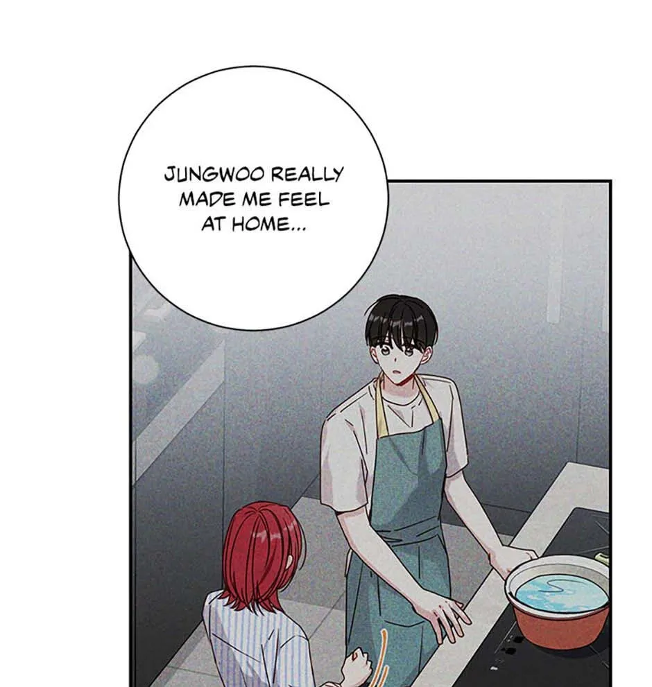 Read My Boss’s Special Request chapter 105 image 8 on Lezhin