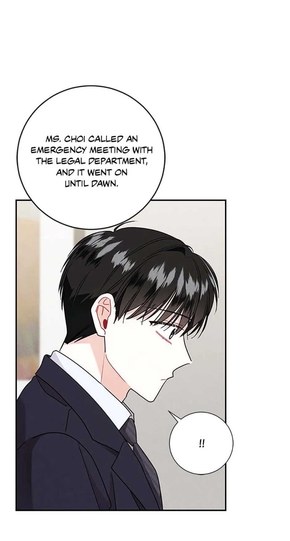 Read My Boss’s Special Request chapter 106 image 13 on Lezhin